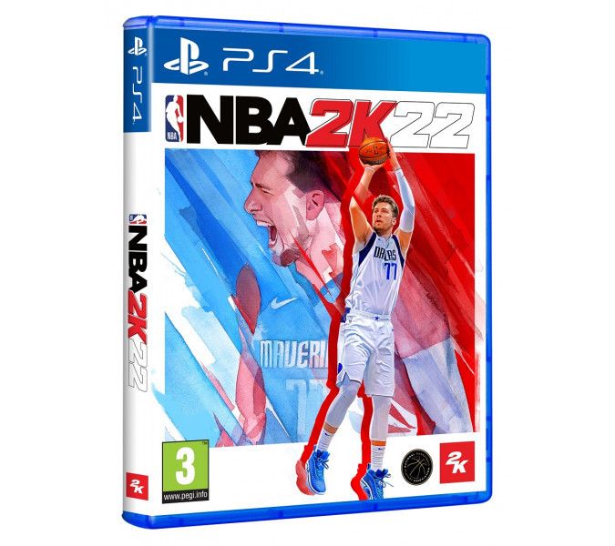 PS4 NBA 2K22 Standard Edition