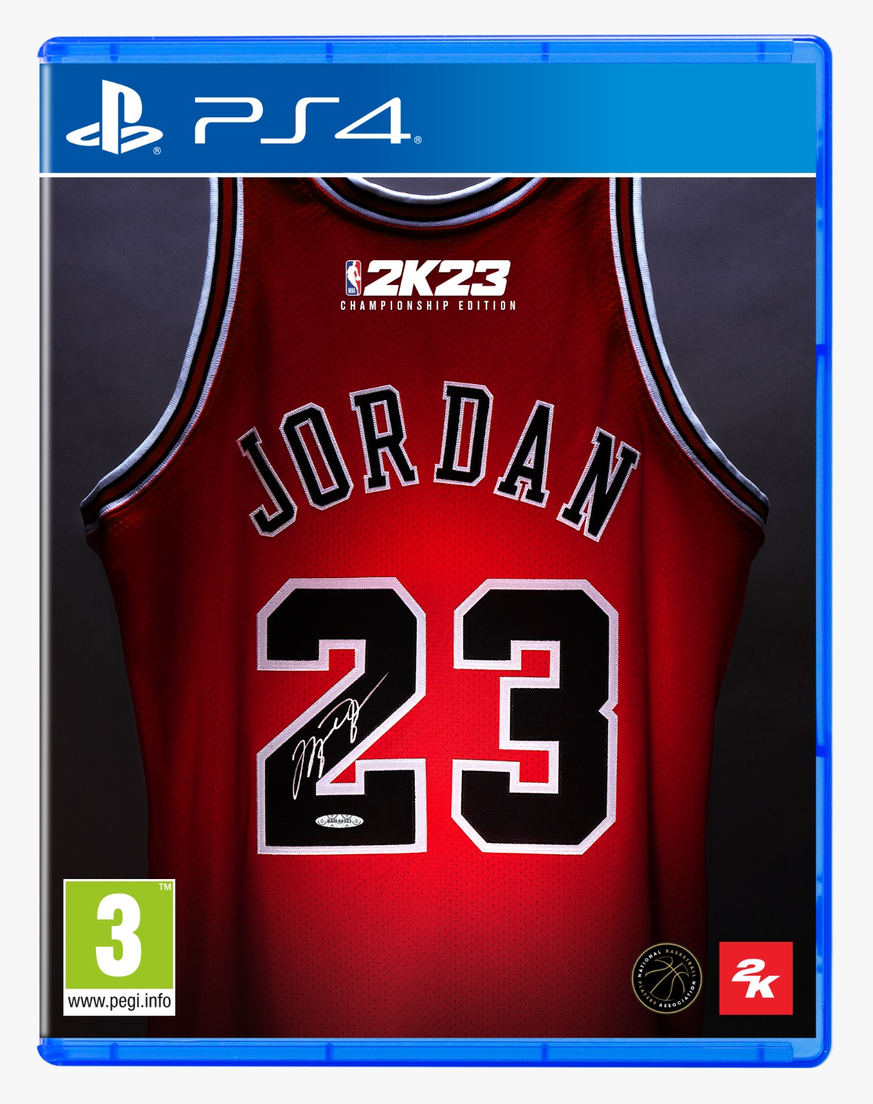 PS4 NBA 2K23 Championship Edition