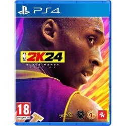 TAKE 2 - PS4 NBA 2K24 BLACK MAMBA EDITION