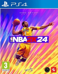 TAKE 2 - PS4 NBA 2K24 KOBE BRYANT EDITION