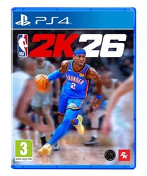 TAKE 2 - PS4 NBA 2K26 Standard Edition