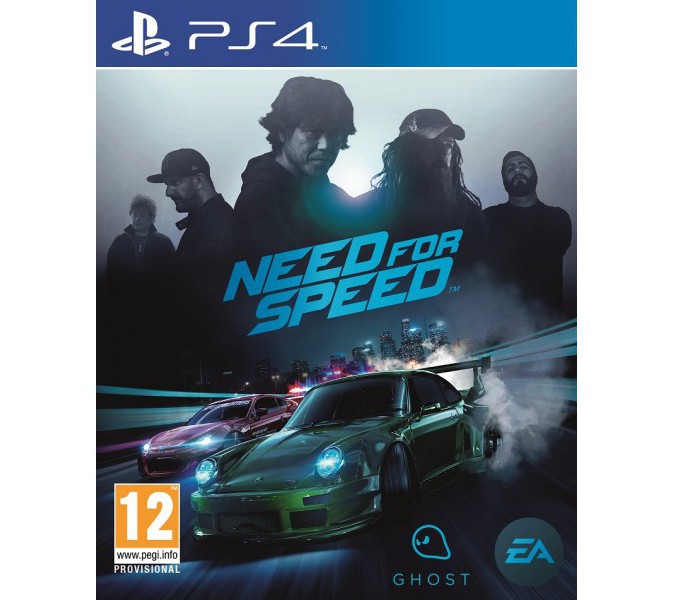 Ps4 Need For Speed 2015 Hits