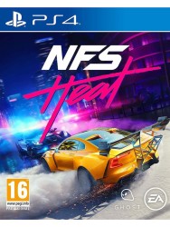 EA - PS4 Need for Speed Heat