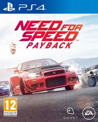 EA Games - PS4 Need for Speed Payback