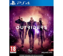 PS4 Outriders - Thumbnail