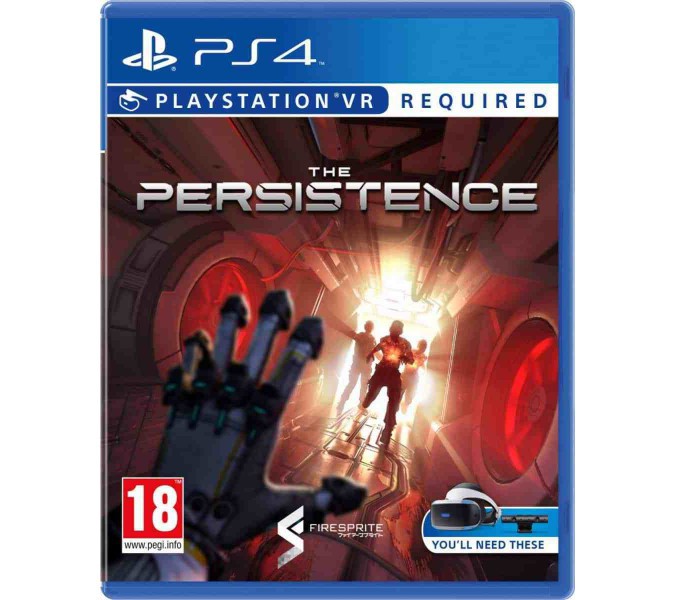 Ps4 Persistence VR