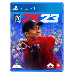 2K Games - PS4 PGA 2K23