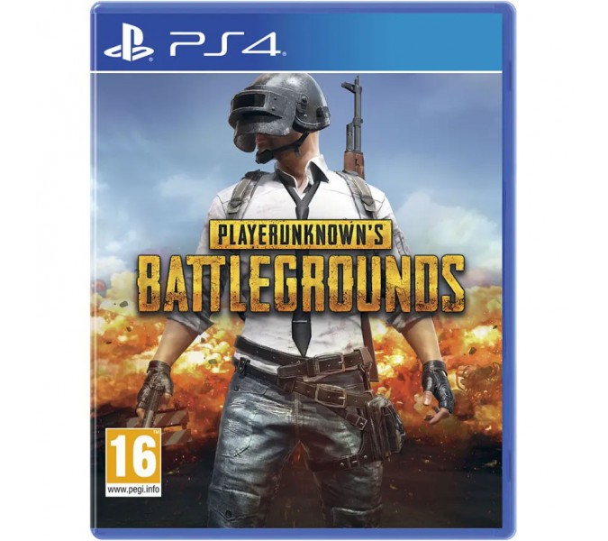 PS4 Playerunknown's Battlegrounds PUBG