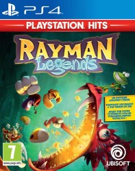 Ubisoft - PS4 Rayman Legends
