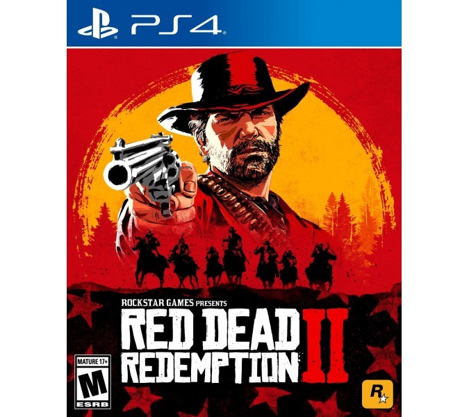 PS4 Red Dead Redemption 2 (2. El ürün)