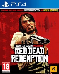 Rockstar - PS4 RED DEAD REDEMPTION