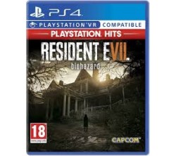 Capcom - PS4 Resident Evil 7 Hits