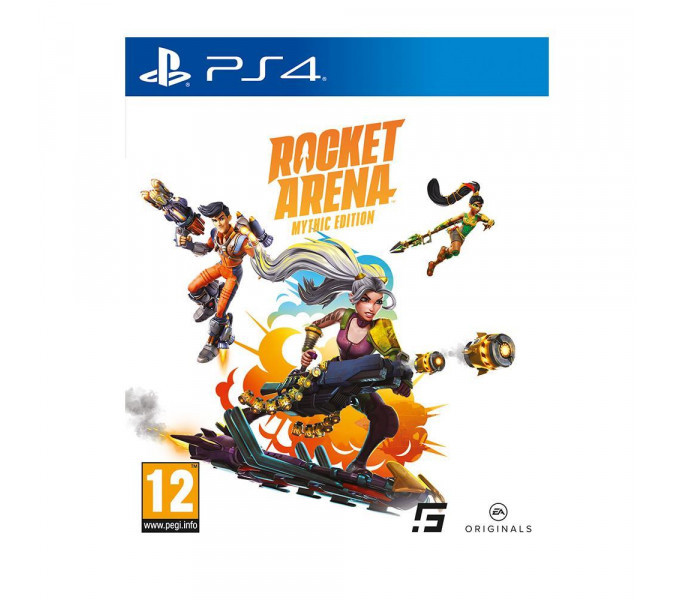 Rocket Arena Mythic Edition PS4 