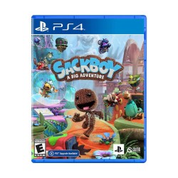 PlayStation - PS4 Sackboy A Big Adventure