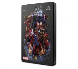 PS4 Seagate Game Drive 2TB Marvel Avengers Assembled STGD2000206 - Thumbnail