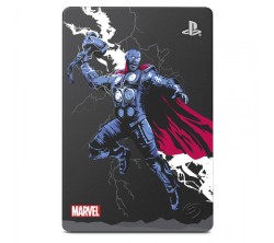 PS4 Seagate Game Drive 2TB Marvel Avengers Thor STGD2000205 - Thumbnail