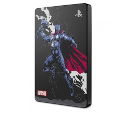 PS4 Seagate Game Drive 2TB Marvel Avengers Thor STGD2000205 - Thumbnail