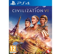 Ps4 Sid Meier's Civilization VI - Civilization 6 - Thumbnail