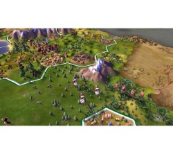 Ps4 Sid Meier's Civilization VI - Civilization 6 - Thumbnail