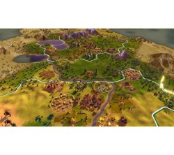 Ps4 Sid Meier's Civilization VI - Civilization 6 - Thumbnail