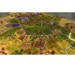Ps4 Sid Meier's Civilization VI - Civilization 6 - Thumbnail