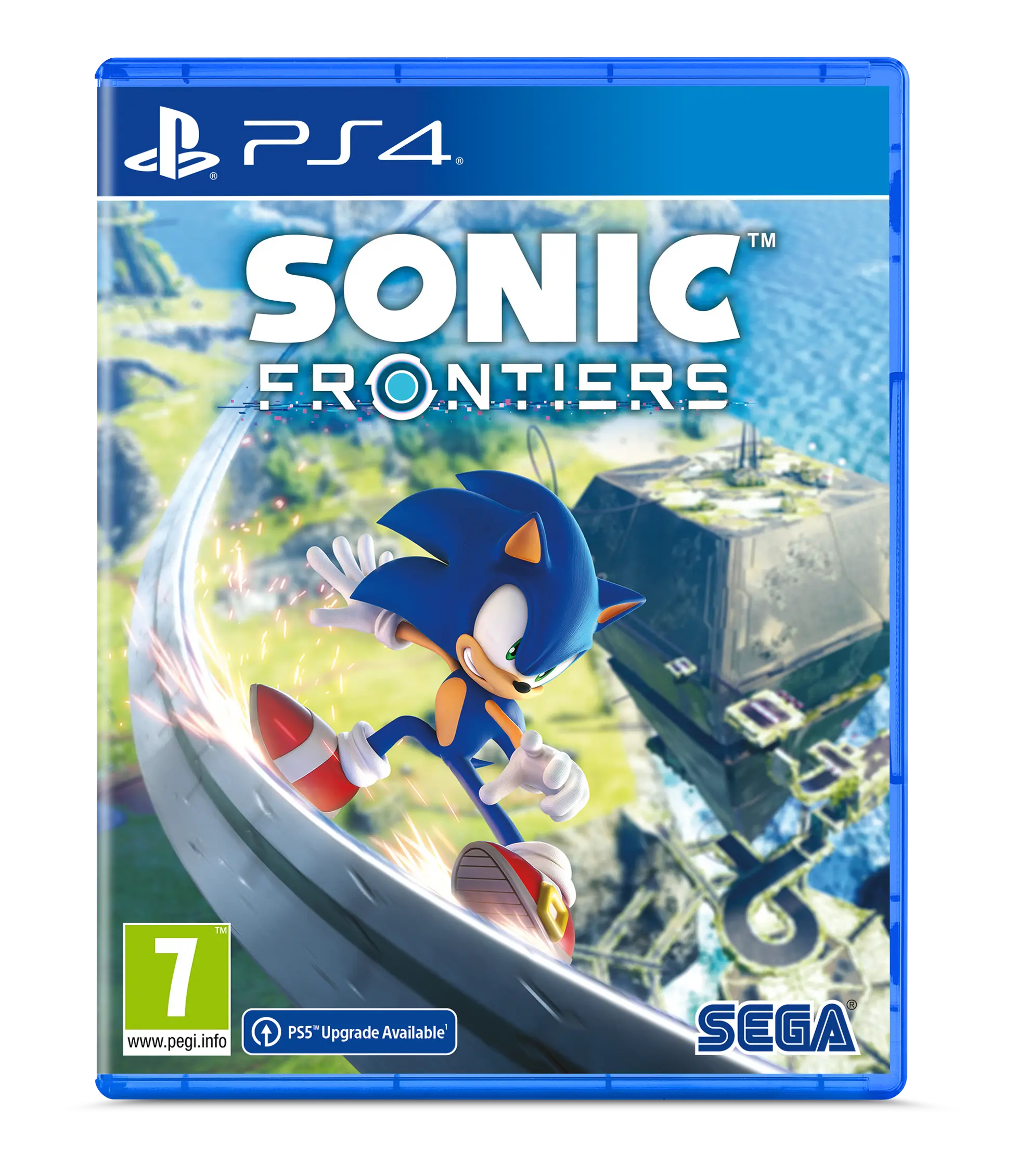 SEGA - PS4 SONIC FRONTIERS