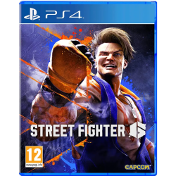 CAPCOM - PS4 STREET FIGHTER 6 STANDARD EDITION