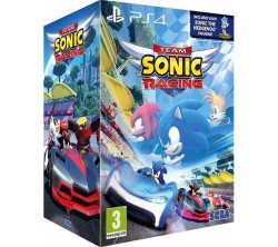 Ps4 Team Sonic Racing Special Edition Figürlü Paket - Thumbnail