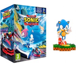Ps4 Team Sonic Racing Special Edition Figürlü Paket - Thumbnail