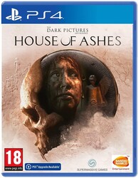 PlayStation - PS4 The Dark Pictures Anthology House of Ashes