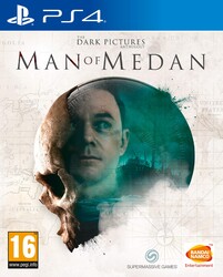 PlayStation - PS4 The Dark Pictures Anthology Man of Medan