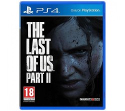 PS4 The Last of Us Part 2 Standard Edition - Türkçe Dublaj ve Altyazılı - Thumbnail