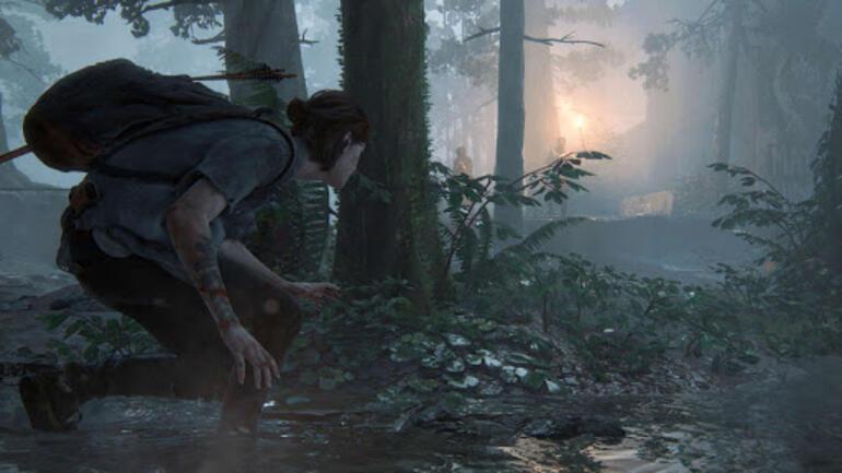 PS4 The Last of Us Part 2 Standard Edition - Türkçe Altyazılı