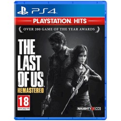 PlayStation - PS4 The Last of Us Remastered