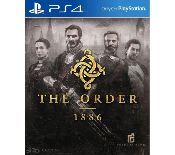 PS4 The Order 1886 (2. El ürün)