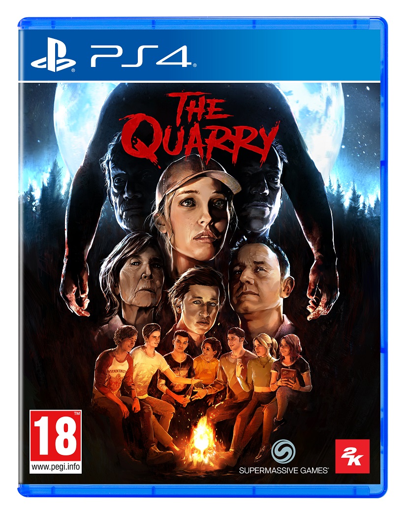 The Quarry Ps4 Oyun - Türkçe Altyazılı