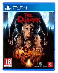 The Quarry Ps4 Oyun - Türkçe Altyazılı - Thumbnail