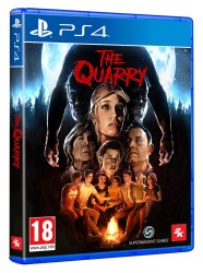 The Quarry Ps4 Oyun - Türkçe Altyazılı - Thumbnail