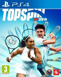 TAKE 2 - PS4 TOP SPIN 2K25