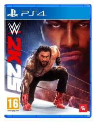 TAKE 2 - PS4 WWE 2K25 Standard Edition