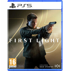 IO Interactive - PS5 007 First Light