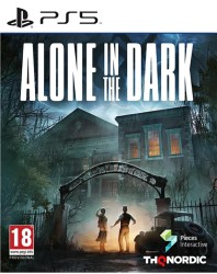 THQ Nordic - PS5 Alone in the Dark
