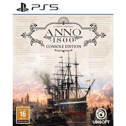 PlayStation - PS5 Anno 1800 Console Edition