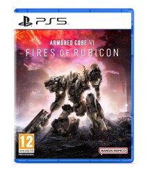 Bandai Namco - PS5 Armored Core VI Rubicon of Fire