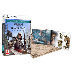 Ubisoft - PS5 Assassins Creed Black Flag Resynced Launch Edition