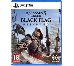 Ubisoft - Assassin′s Creed Black Flag Resynced PS5