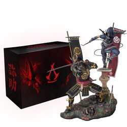 PS5 Assassins Creed Shadows Collectors Edition - Thumbnail