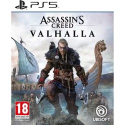Ubisoft - PS5 Assassins Creed Valhalla