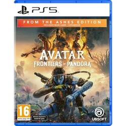 Ubisoft - PS5 Avatar Frontiers of Pandora From the Ashes Edition
