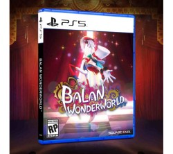 PS5 Balan Wonderworld - Thumbnail